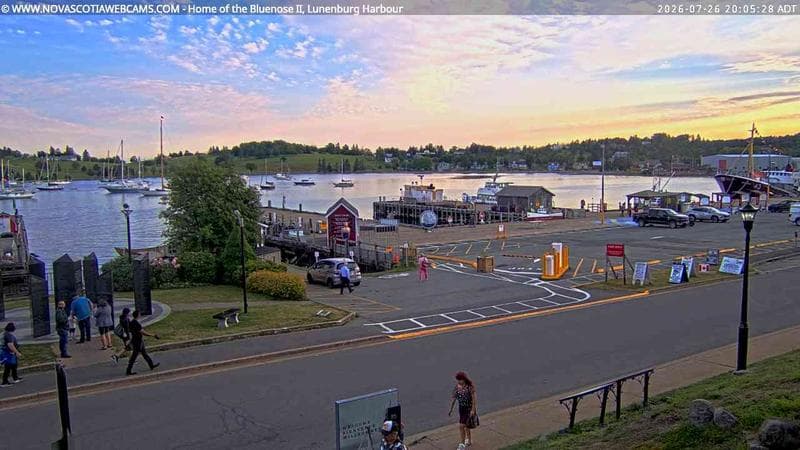 Bluenose II Wharf