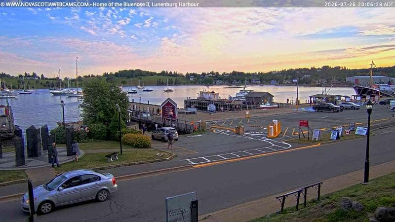 Bluenose II Wharf