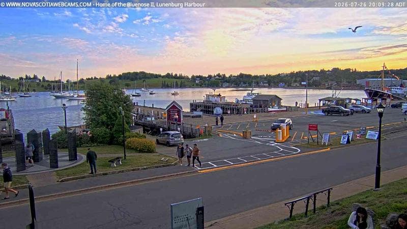 Bluenose II Wharf