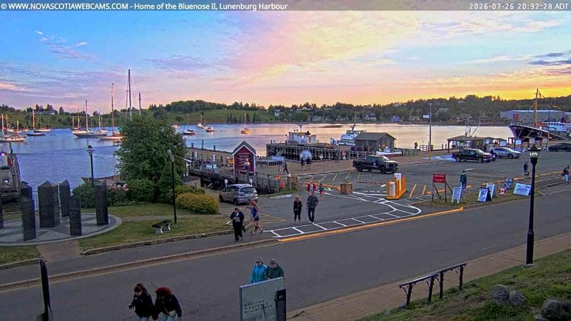 Bluenose II Wharf