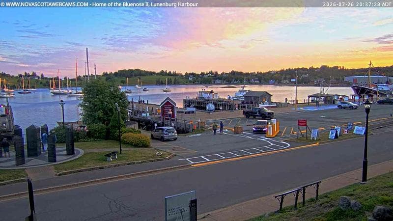 Bluenose II Wharf