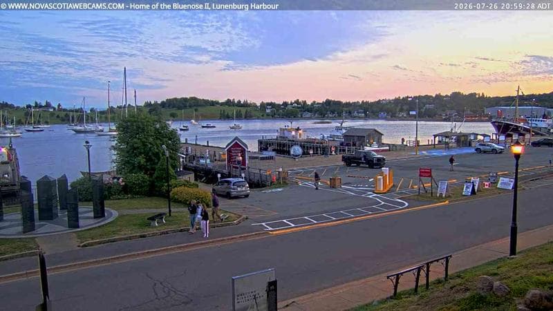 Bluenose II Wharf