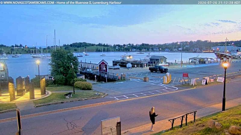 Bluenose II Wharf