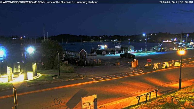 Bluenose II Wharf