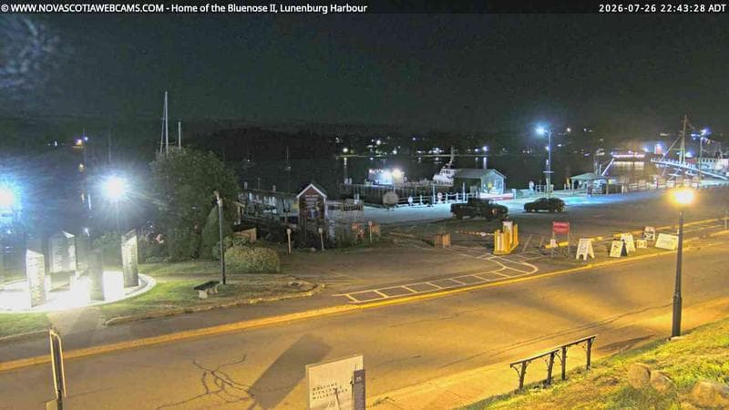 Bluenose II Wharf