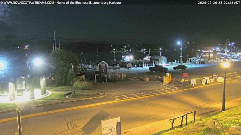 Bluenose II Wharf