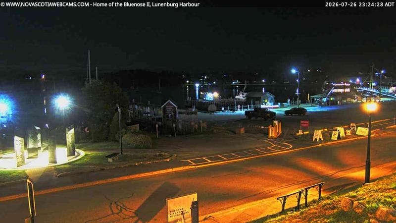 Bluenose II Wharf