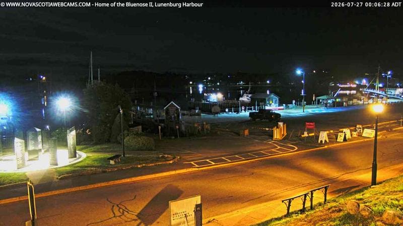 Bluenose II Wharf
