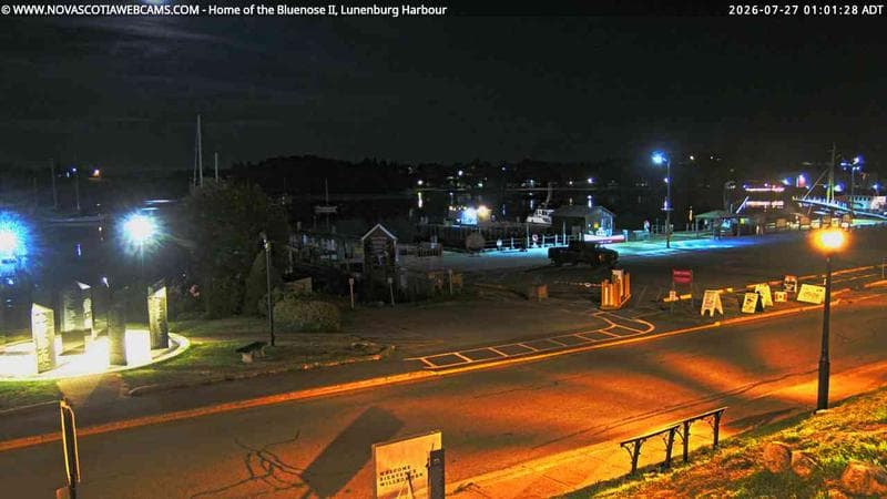 Bluenose II Wharf