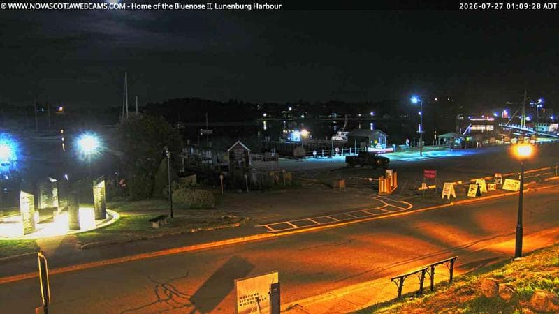 Bluenose II Wharf