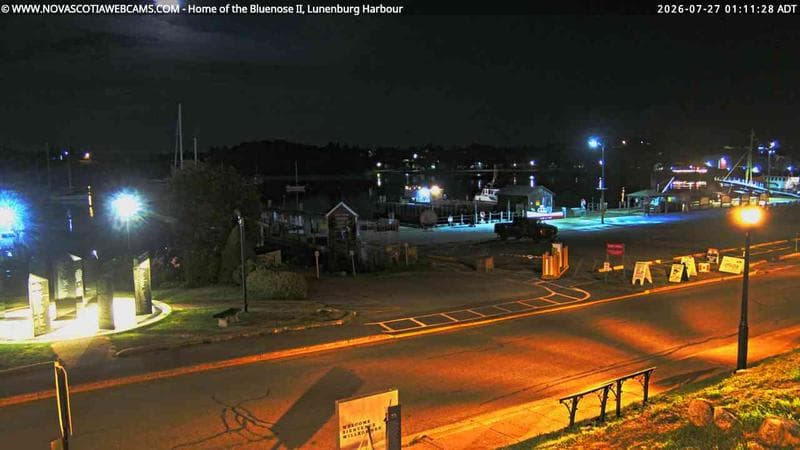 Bluenose II Wharf