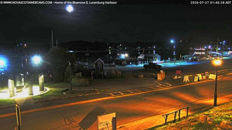Bluenose II Wharf