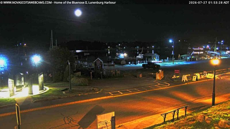 Bluenose II Wharf