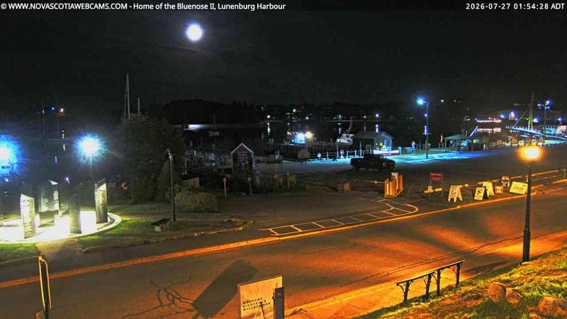 Bluenose II Wharf