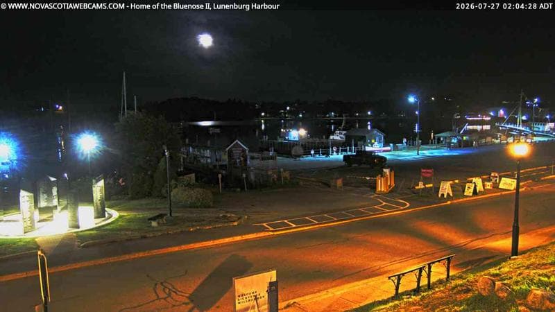 Bluenose II Wharf