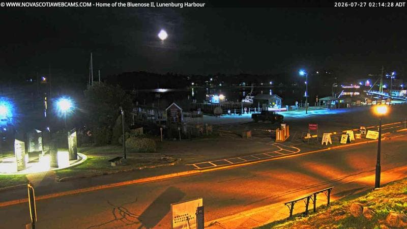 Bluenose II Wharf