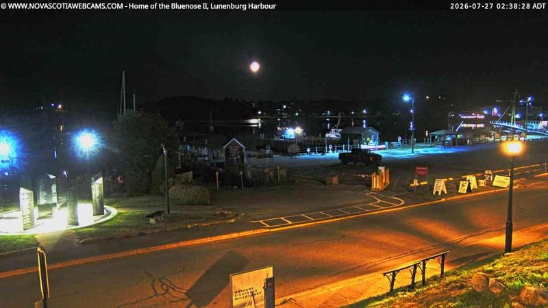 Bluenose II Wharf