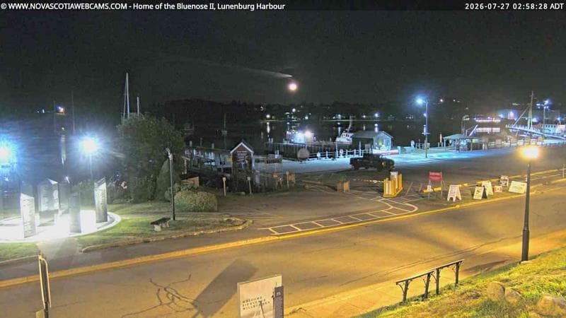 Bluenose II Wharf