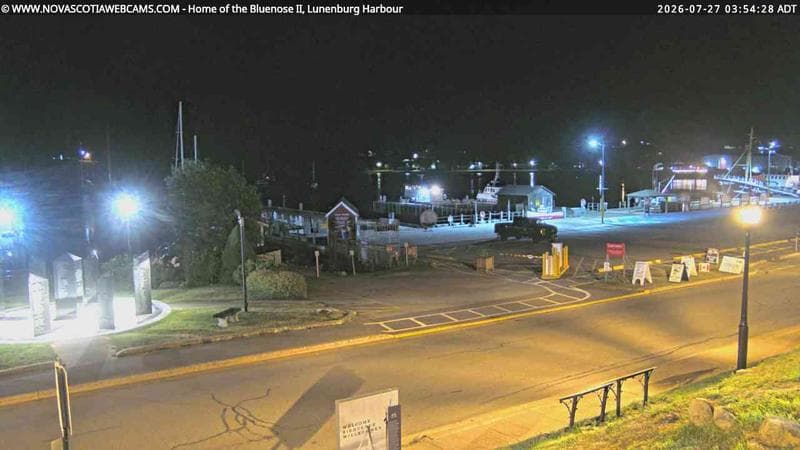 Bluenose II Wharf