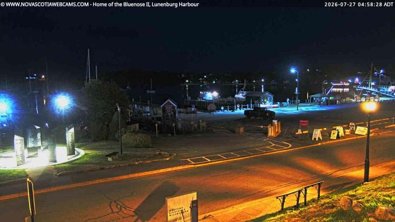 Bluenose II Wharf
