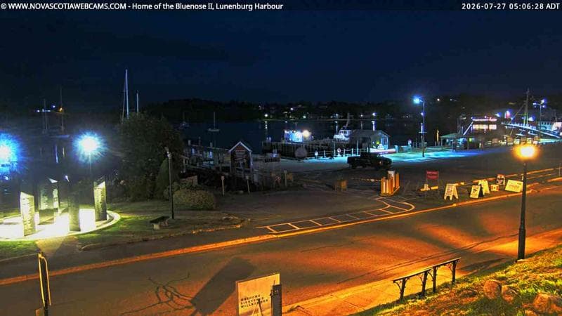 Bluenose II Wharf