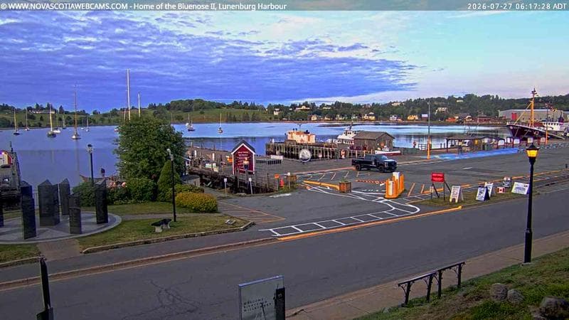 Bluenose II Wharf