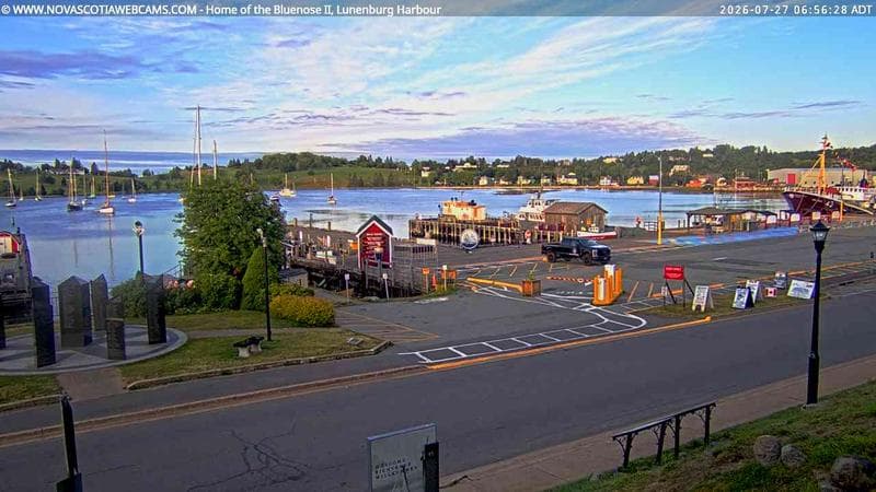 Bluenose II Wharf