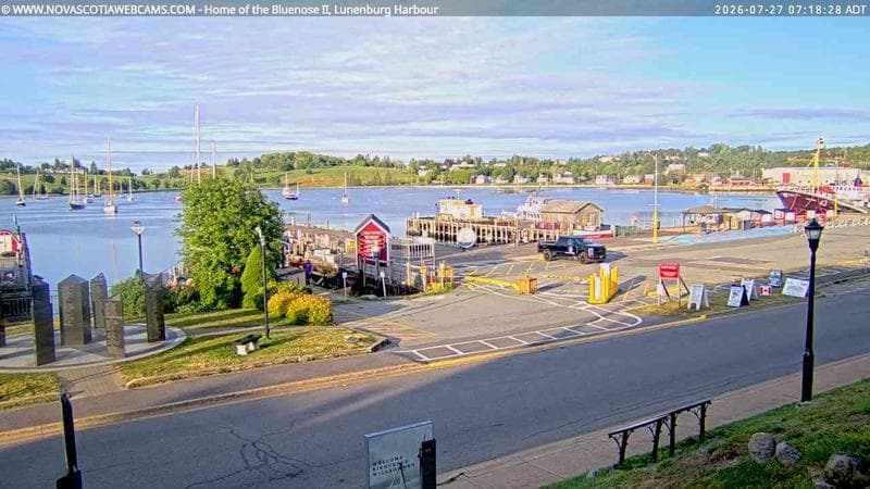 Bluenose II Wharf