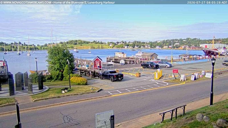 Bluenose II Wharf