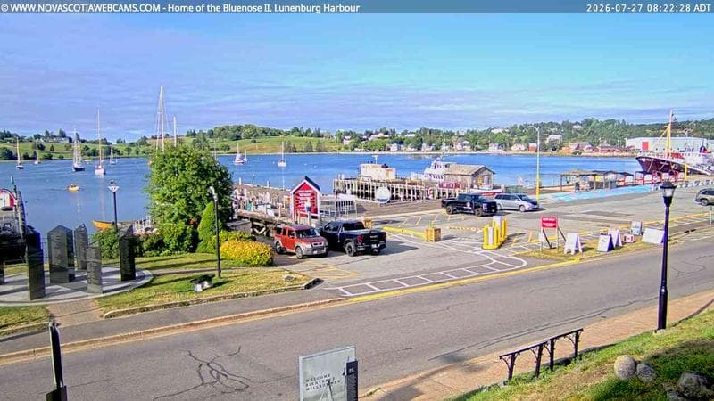 Bluenose II Wharf