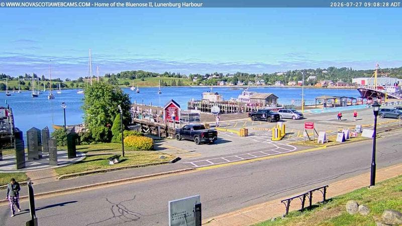 Bluenose II Wharf