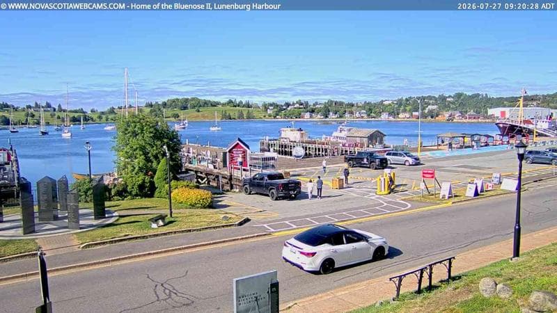 Bluenose II Wharf