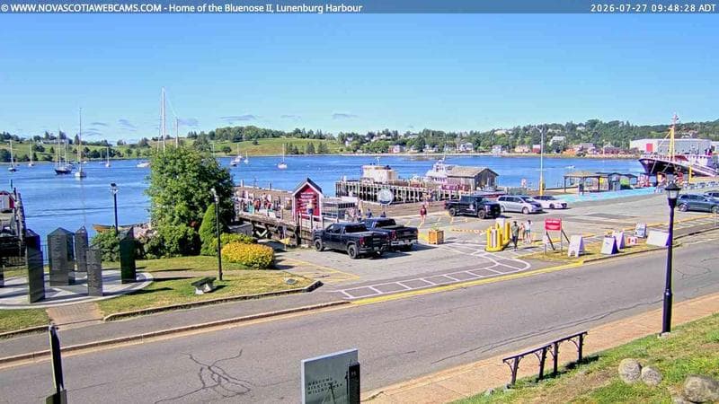 Bluenose II Wharf