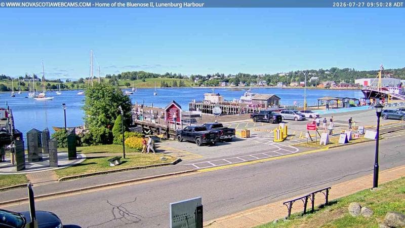 Bluenose II Wharf
