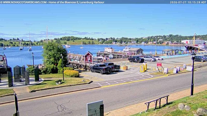 Bluenose II Wharf