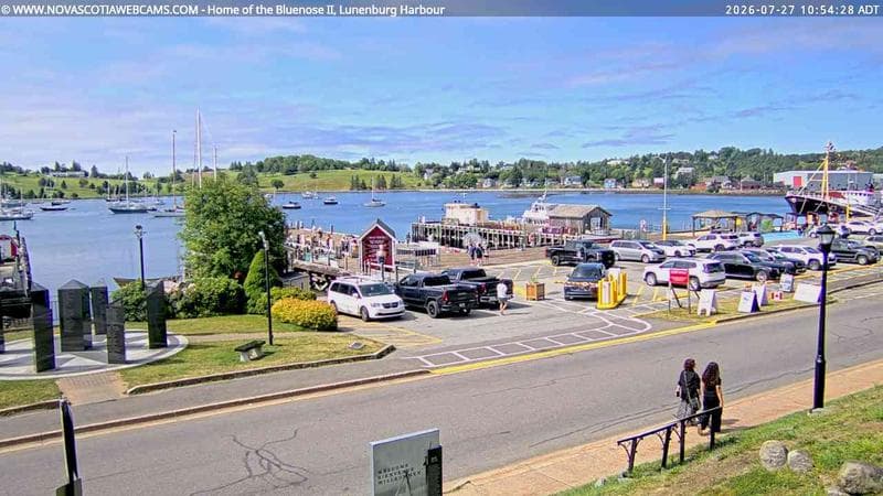 Bluenose II Wharf