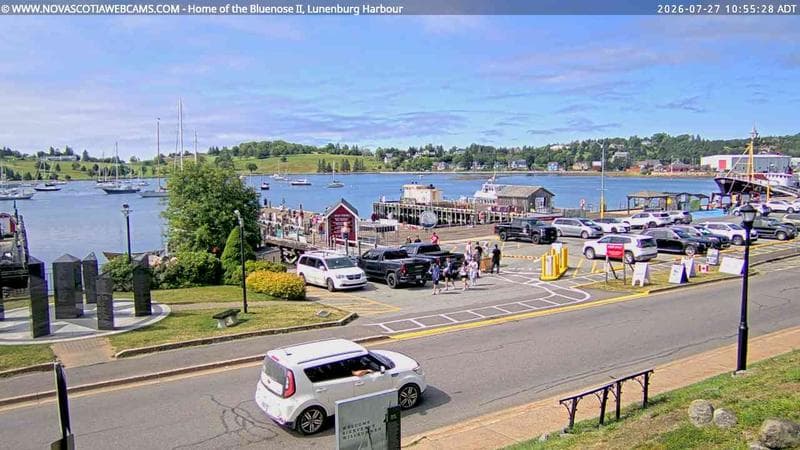 Bluenose II Wharf