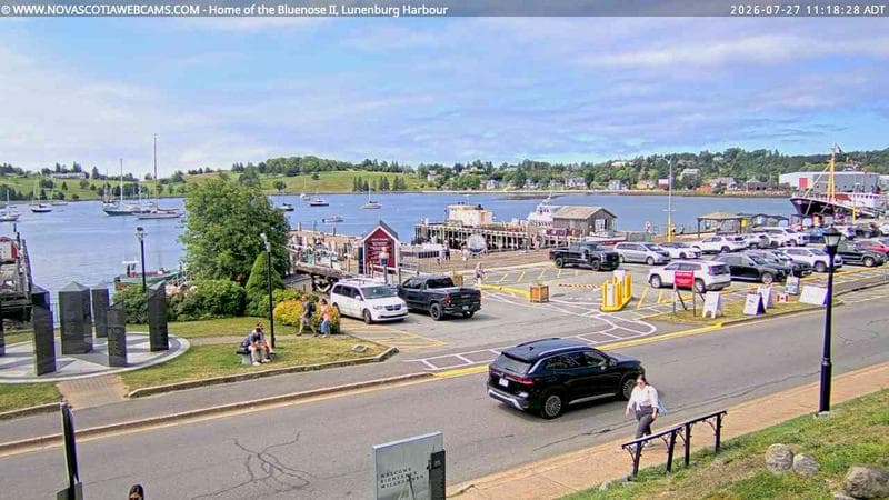 Bluenose II Wharf