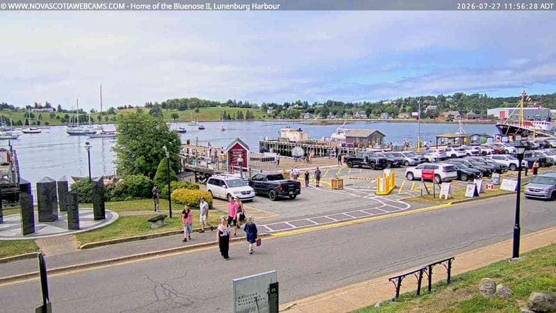 Bluenose II Wharf