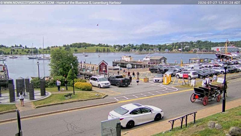 Bluenose II Wharf