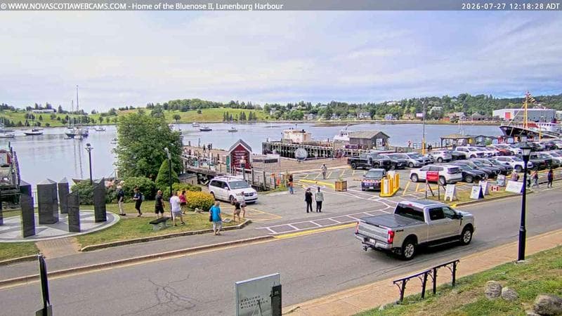 Bluenose II Wharf