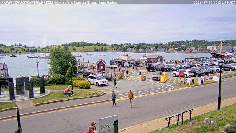 Bluenose II Wharf