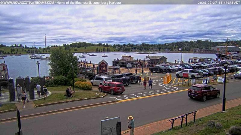 Bluenose II Wharf