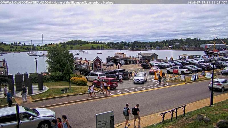 Bluenose II Wharf