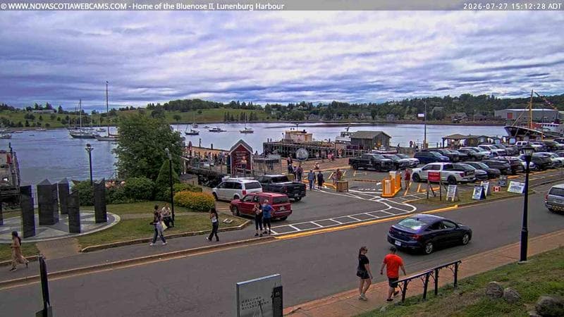 Bluenose II Wharf
