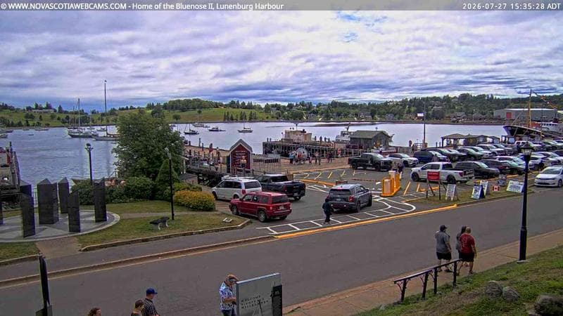 Bluenose II Wharf