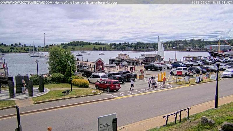 Bluenose II Wharf