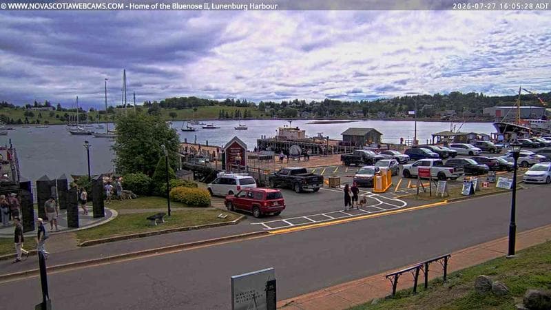Bluenose II Wharf