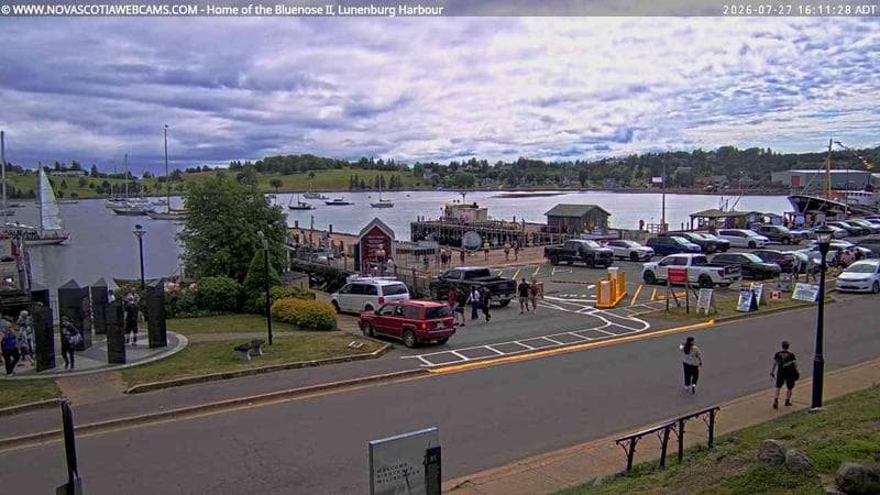Bluenose II Wharf
