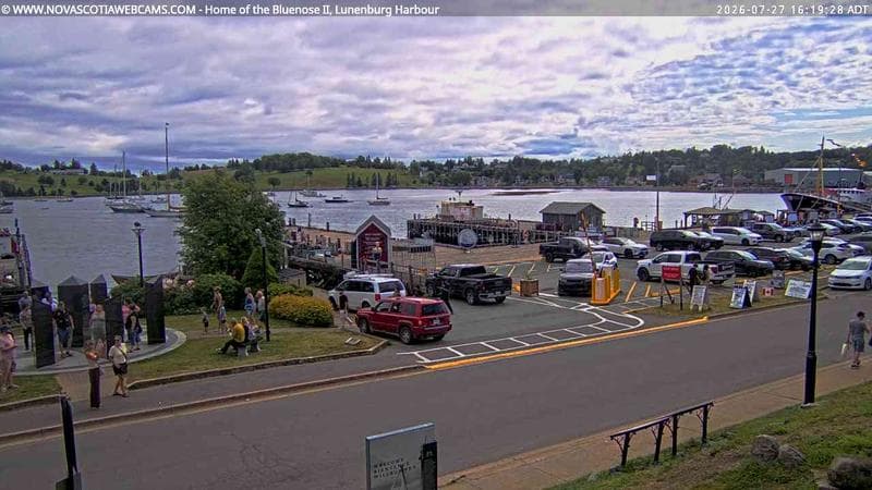 Bluenose II Wharf